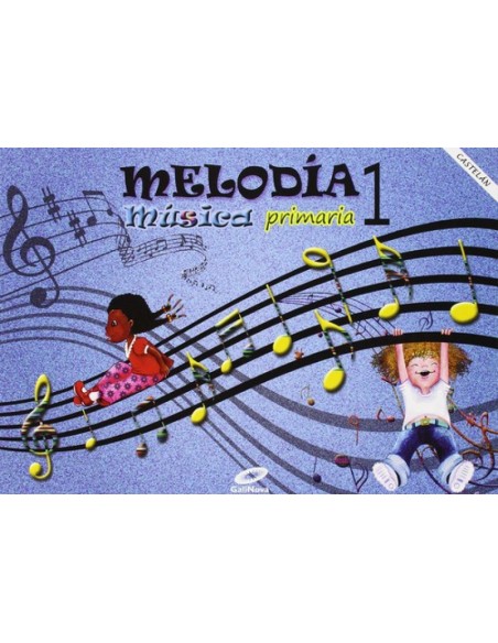Musica 1ºprimaria melodia